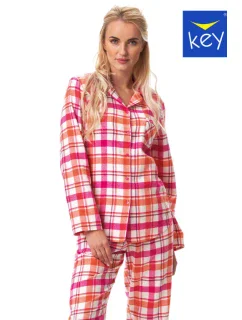 DÁMSKE PYŽAMO LNS 437 B23