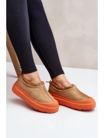 Snehové topánky model 202189 Krok vo veľkom štýle