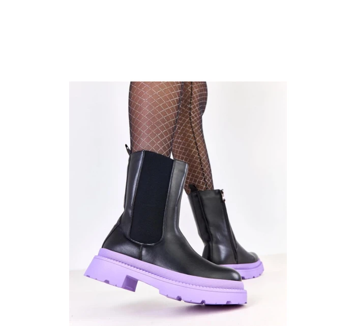 Obuv model 219413 Solea