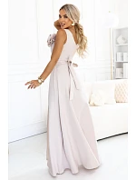 Dlouhé šaty model 231221 Numoco Dlouhé šaty model 231221 Numoco