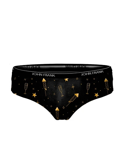 Dámské kalhotky hipster model 21336291 - John Frank