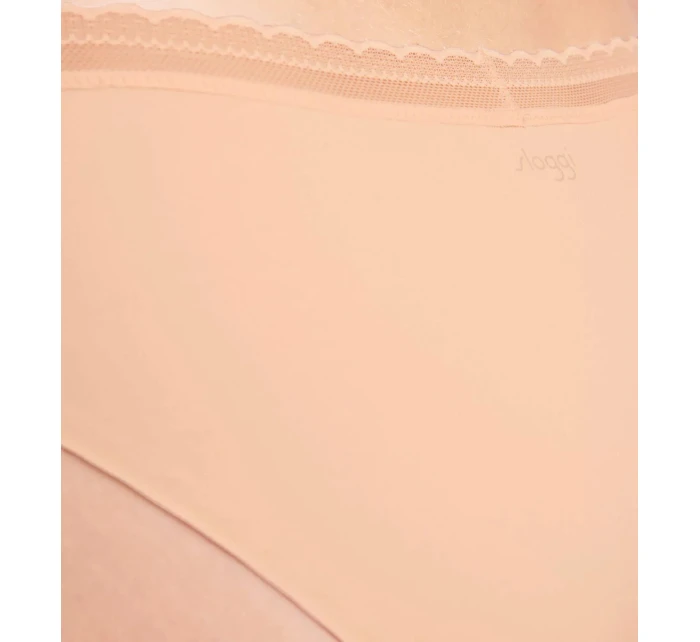 Dámske nohavičky BODY ADAPT Twist High leg - POWDER ORANGE - oranžová 00BG - SLOGGI Dámske nohavičky BODY ADAPT Twist High leg - POWDER ORANGE - oranžová 00BG - SLOGGI