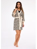 Šaty Cornette 742/437 Coco S-2XL