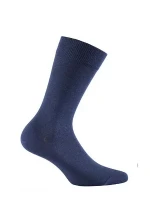 Hladké pánske ponožky Wola W94.00 Perfect Man