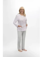 Dámske pyžamo Martel Maria III 220 dl / r M-2XL
