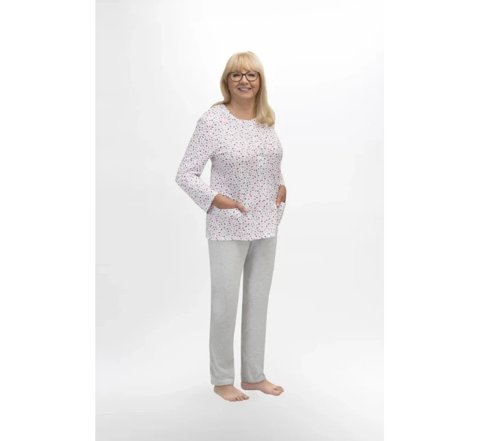 Dámske pyžamo Martel Maria III 220 dl / r M-2XL