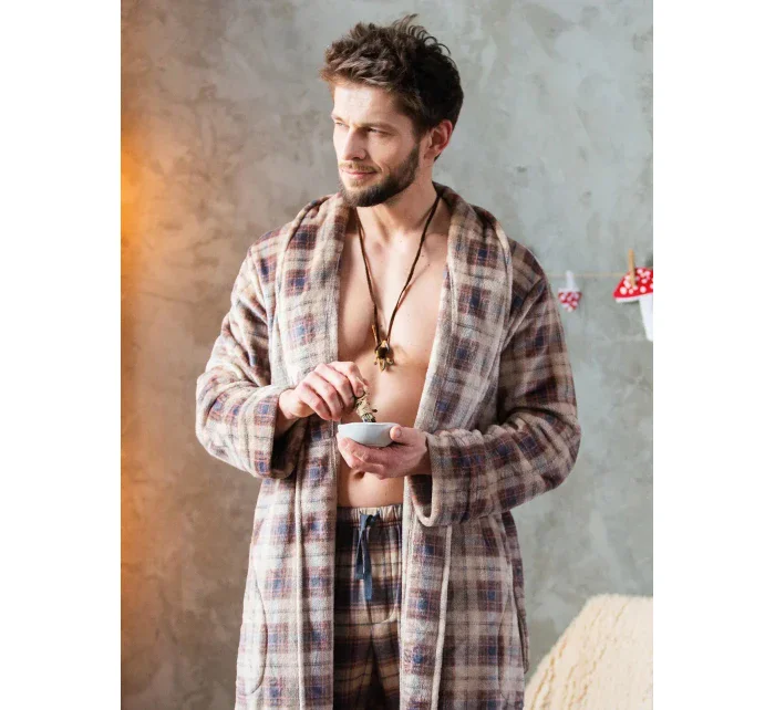 Szlafrok model 20590654 402 B24 M2XL - Key Szlafrok model 20590654 402 B24 M2XL - Key