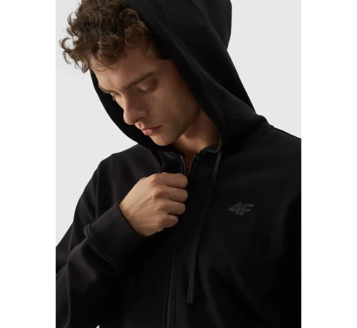 Mikina 4F M 4FWMM00TSWSM1466-20S pánske Mikina 4F M 4FWMM00TSWSM1466-20S pánske