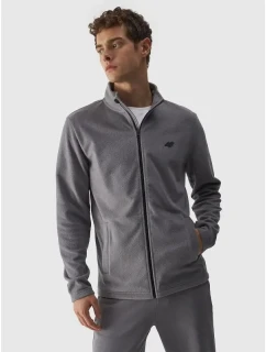 Fleecová mikina 4F M 4FWAW24TFLEM250-25S pánske