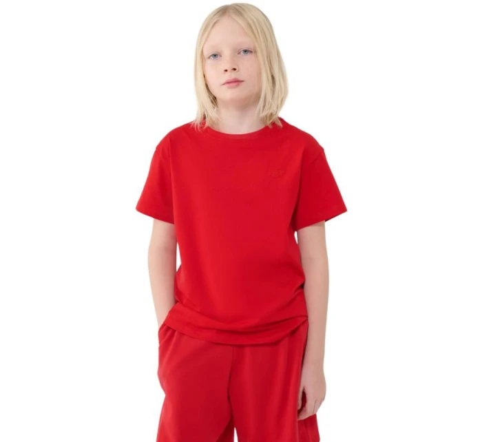 Tričko 4F M2324 Jr 4FJWSS25TTSHM2324 62S Tričko 4F M2324 Jr 4FJWSS25TTSHM2324 62S