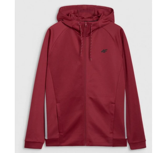 Mikina 4F M 4FWAW25TFSWM587 61S muži