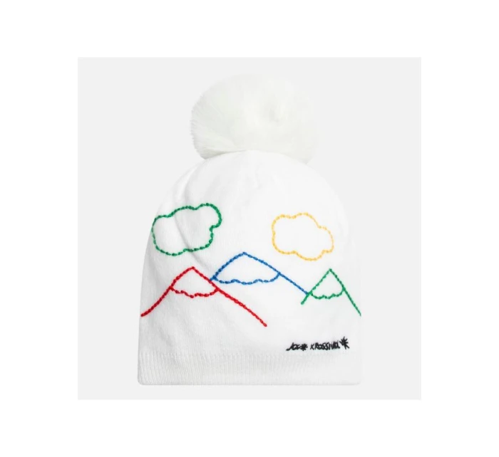 W model 21453143 cap white - Rossignol W model 21453143 cap white - Rossignol