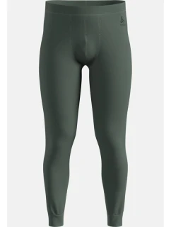 Nohavice Odlo BL BOTTOM long MERINO 260 veľkosť M Blue