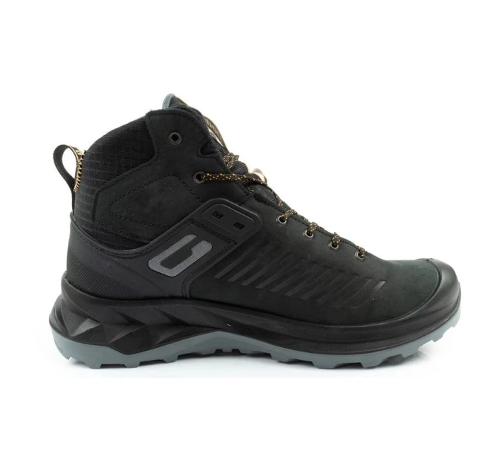 Grisport Nero pánska treková kožená nepremokavá členková obuv Grisport Nero pánska treková kožená nepremokavá členková obuv