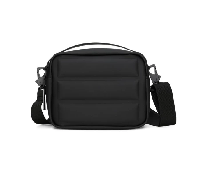 Rains nepremokavá taška SHIELD BOX BAG W3 14950 01 BLACK