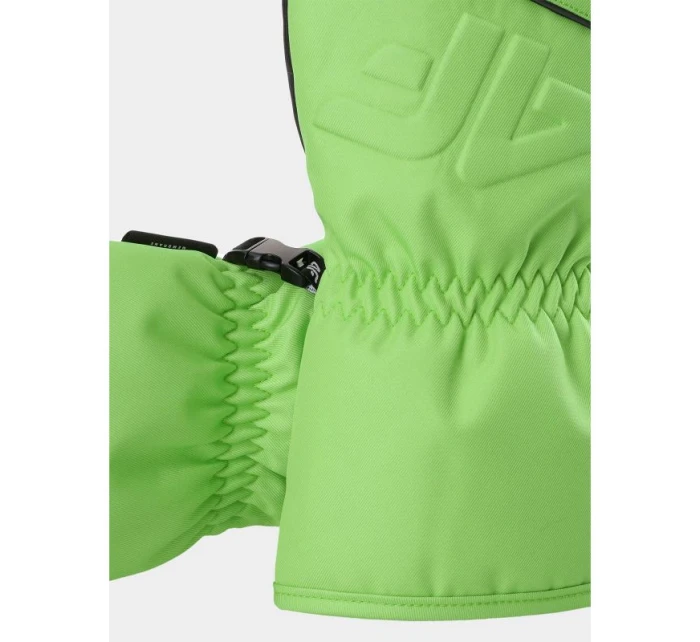 Pánské lyžařské rukavice s izolací model 21816518 - 4F Pánské lyžařské rukavice s izolací model 21816518 - 4F