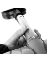 TELESKOP CAR SNOW SHOVEL EVEREST ECO 68,5-71,5-82CM detské