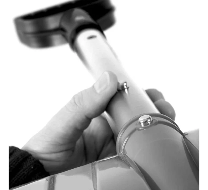 TELESKOP CAR SNOW SHOVEL EVEREST ECO 68,5-71,5-82CM detské