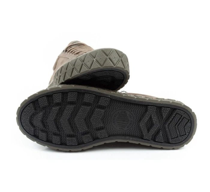 dium buty sportowe damskie  Ace Lo Khaki dámské model 21857490 - Palladium