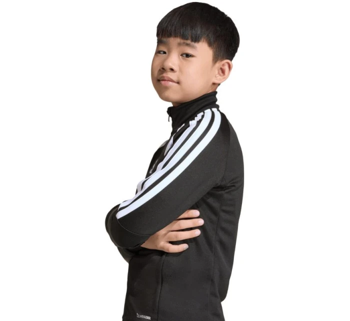 Detská mikina adidas Tiro 26 League Training black JY7202 Detská mikina adidas Tiro 26 League Training black JY7202