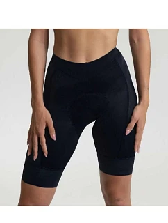 Šortky b.s. LEGEND ECO LYCRA Lady 26, čierne, veľkosť L