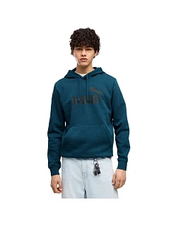 Pánská mikina ESS No.1 Logo Hoodie velikost 36 model 22403428 - Puma