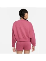 Dívčí mikina Sportswear Flc Crew Jr  Nike model 17545624 - Nike SPORTSWEAR