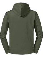 Pánská mikina s kapucí "Authentic" 10. olive model 22472793 - Russell Athletic Pánská mikina s kapucí "Authentic" 10. olive model 22472793 - Russell Athletic