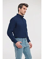 Russell Athletic 932M Košeľa Oxford s dlhým rukávom 11.932M oxford blue Russell Athletic 932M Košeľa Oxford s dlhým rukávom 11.932M oxford blue