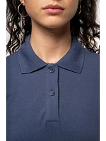 K 240 Dámské elastické piqué polo model 22506635 black - Kariban