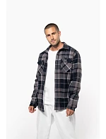 K košile s podšívkou 20.K model 22510484 - Kariban K košile s podšívkou 20.K model 22510484 - Kariban