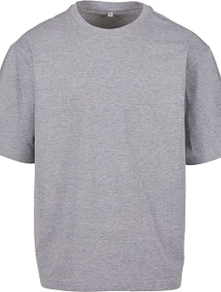 BY Pánské těžké tričko "Loose Fit" 56.0 heather grey model 22456756 - Build your Brand