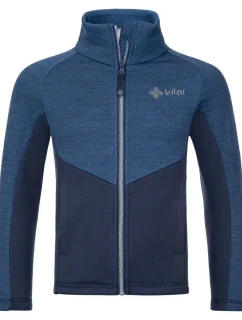 Dívčí funkční mikina model 17736718 Tmavě modrá - Kilpi