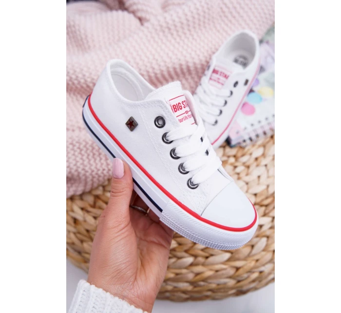 Dětské Tenisky Big Star model 21525344 - Big Star Shoes