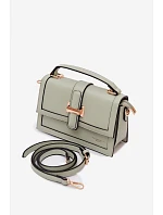 Mentolová kabelka Listonoszka Nelsera