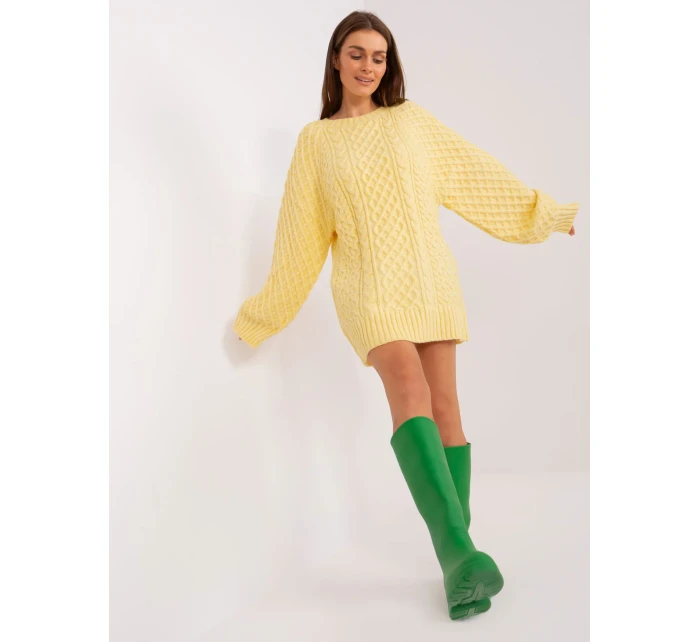 Prepojka AT SW 2367 2.64P jasne žltá Prepojka AT SW 2367 2.64P jasne žltá