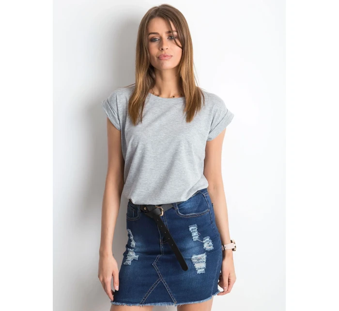 Tričko RV TS model 14831367 šedá - FPrice Tričko RV TS model 14831367 šedá - FPrice