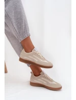 Dámske tenisky - béžové Hanelor Dámske tenisky - béžové Hanelor