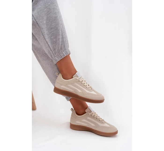 Dámske tenisky - béžové Hanelor Dámske tenisky - béžové Hanelor