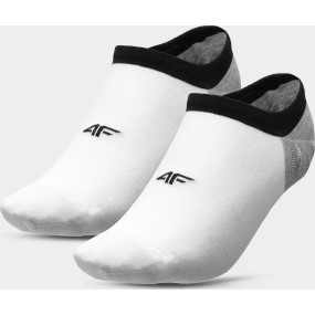 Pánske ponožky 4F SOM200 Biele