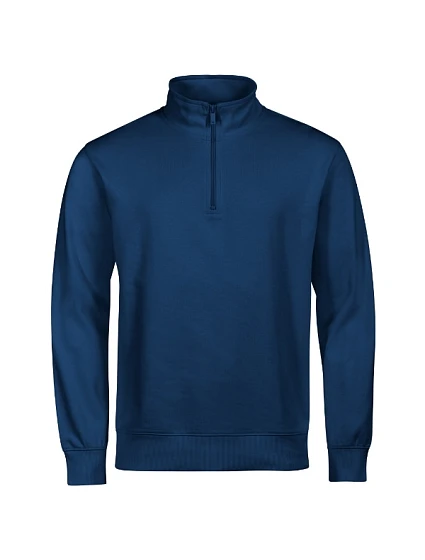 Summit mikina unisex půlnoční modrá