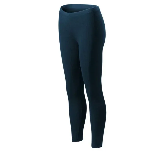 Dámske legíny W MLI-61002 tmavomodré - Malfini