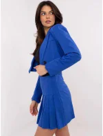 Dámska sukňa DHJ SD 8792.68 Cobalt blue - FPrice