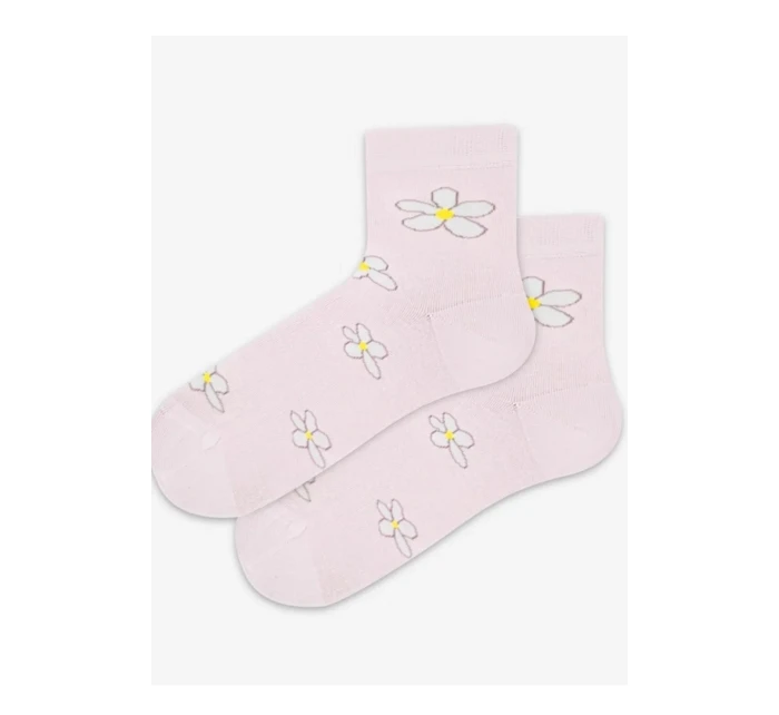 TENKÉ PONOŽKY FARBA 2-6 ROKOV DIEVČATÁ RUŽOVÁ 24-26