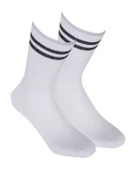 Dámské ponožky s proužky