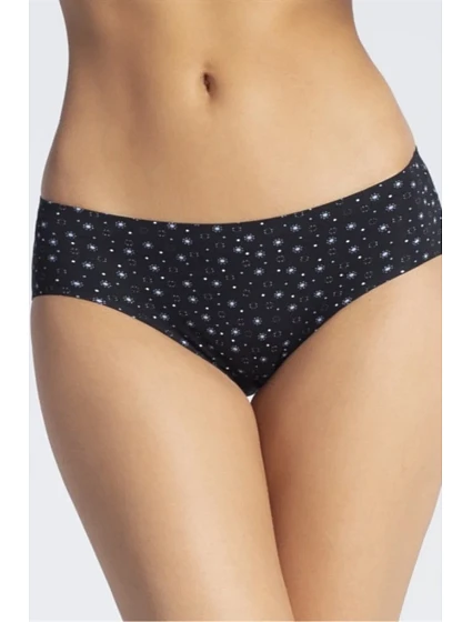 Dámské kalhotky - BIKINI COTTON COMFORT PRINT 07