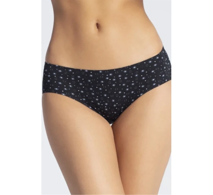 Dámske nohavičky - BIKINI COTTON COMFORT PRINT 07