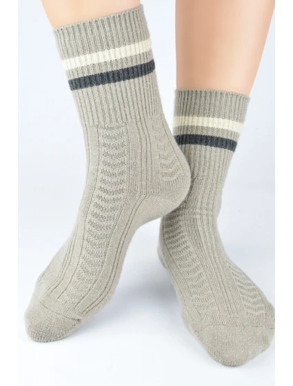 VLNENÉ PONOŽKY SW024