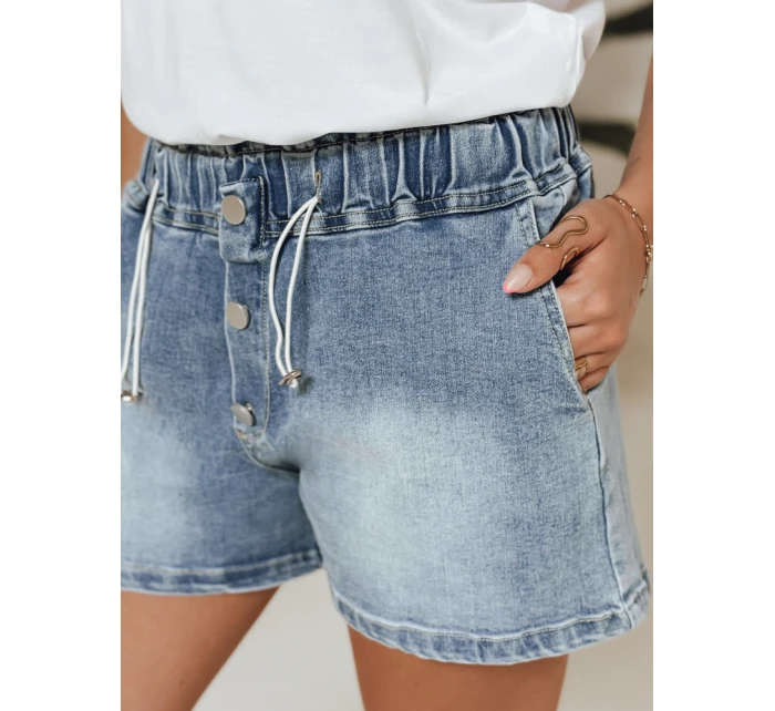 Dámské džínové šortky Dstreet model 21990389 - FashionStreet