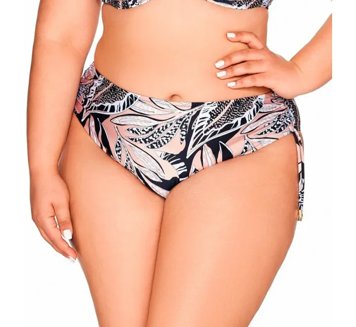 Dámské plavkové kalhotky SF model 20829844 Latte S3XL - Ava Dámské plavkové kalhotky SF model 20829844 Latte S3XL - Ava